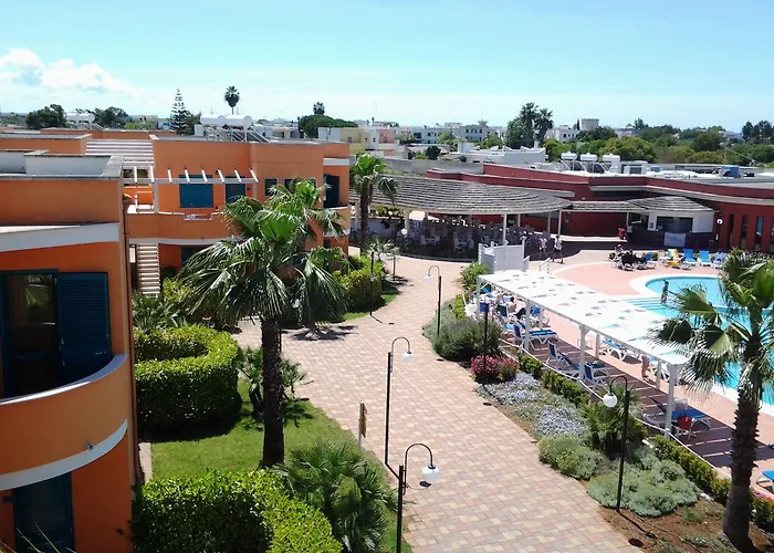 Baiamalva Resort Spa Porto Cesareo